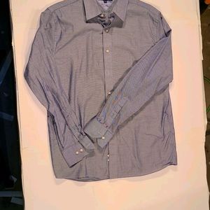 Tommy Hilfiger Men's Dress Shirt